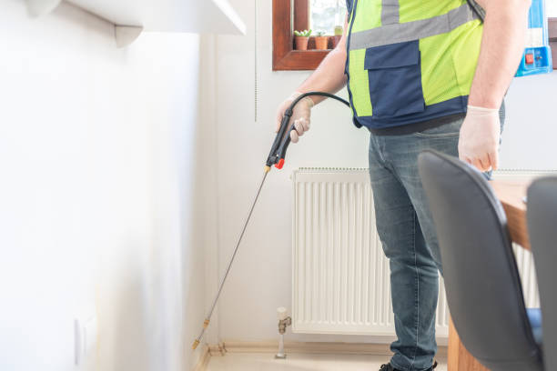 Best Cockroach Control Services  in Miller, SD